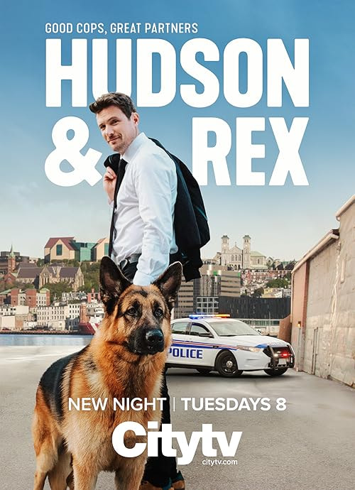 Hudson & Rex movie poster
