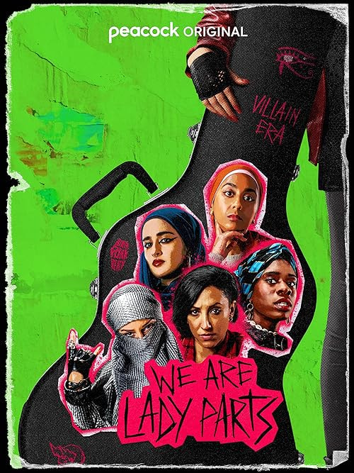 We Are Lady Parts movie poster