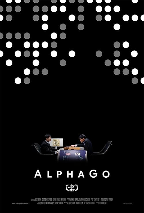 AlphaGo movie poster