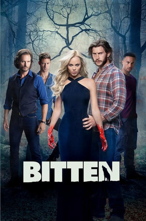Bitten movie poster