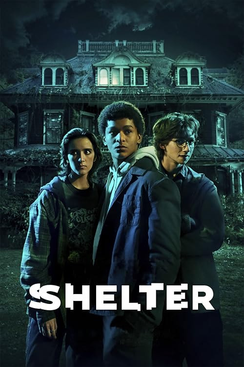 Harlan Coben's Shelter movie poster