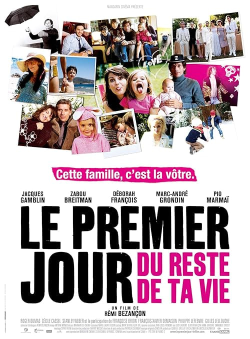 The First Day of the Rest of Your Life movie poster