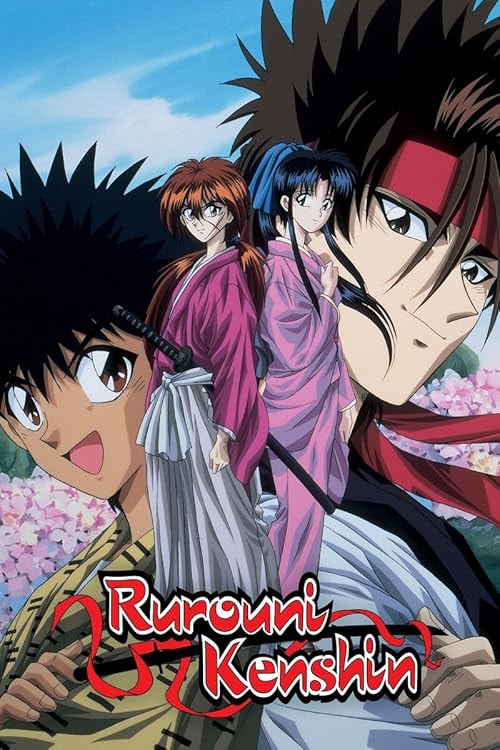 Rurouni Kenshin movie poster