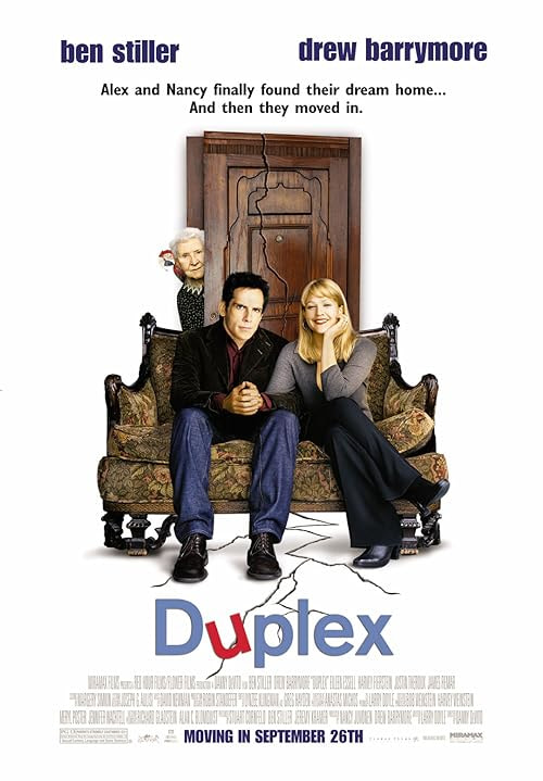 Duplex movie poster