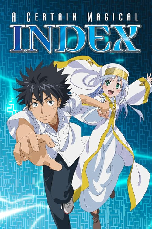 A Certain Magical Index movie poster