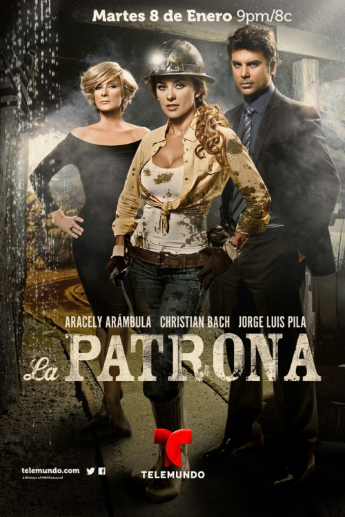 The Return movie poster