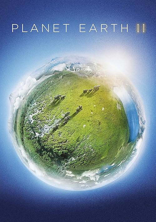 Planet Earth II movie poster