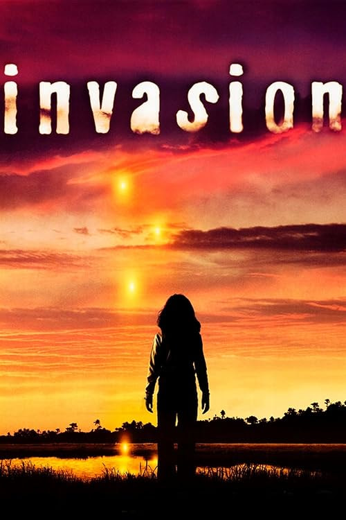 Invasion movie poster