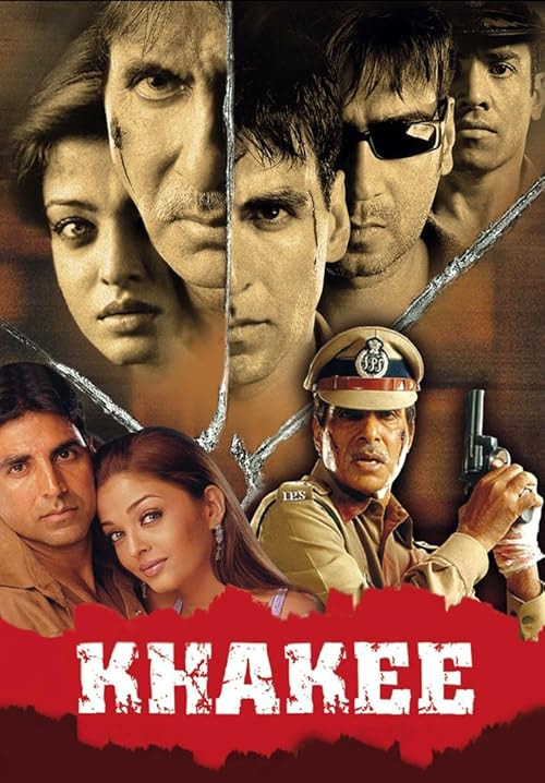 Khakee movie poster