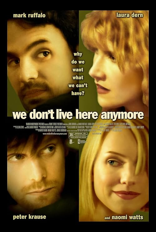 We Don't Live Here Anymore movie poster