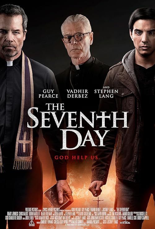 The Seventh Day movie poster