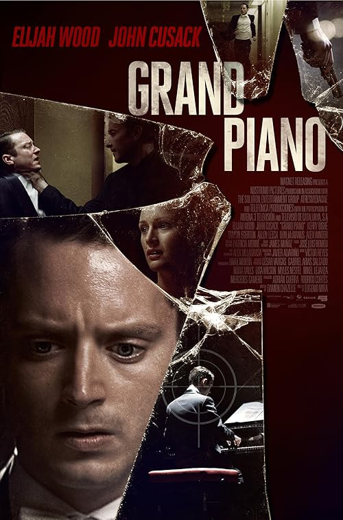 Grand Piano movie poster