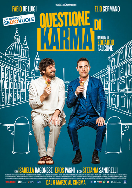 It's All About Karma movie poster