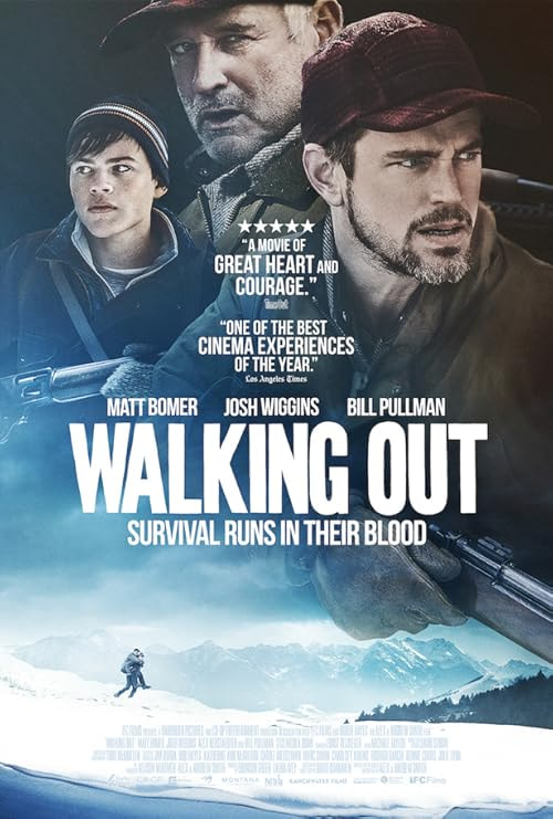 Walking Out movie poster