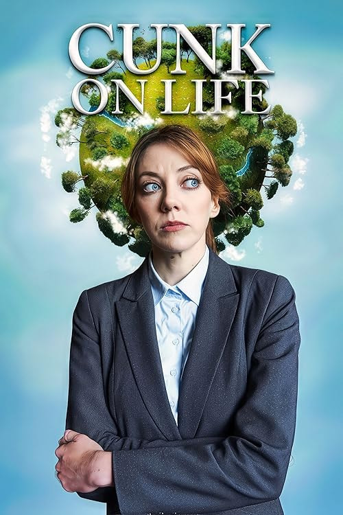 Cunk on Life movie poster