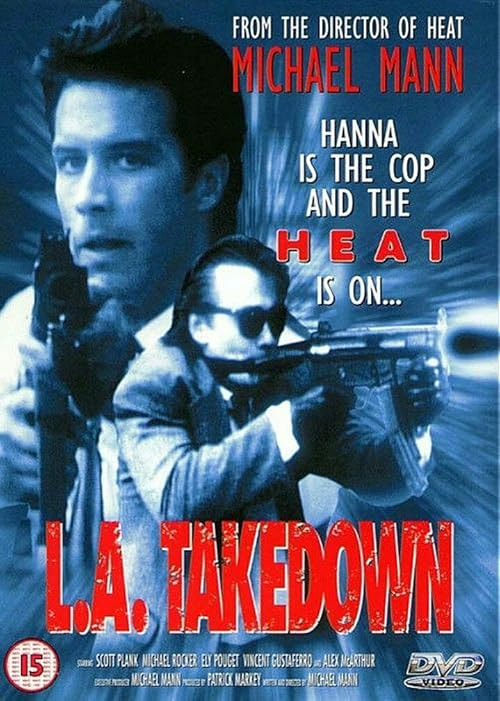 L.A. Takedown movie poster
