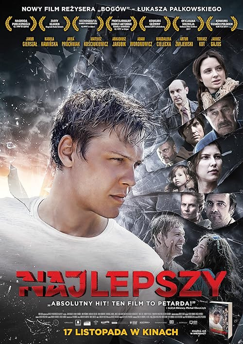 Breaking the Limits movie poster