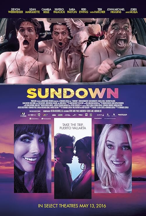 Sundown movie poster