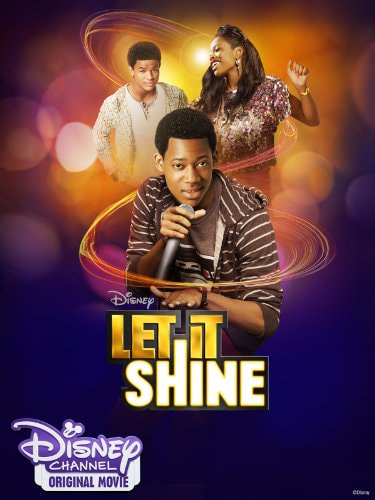 Let It Shine movie poster