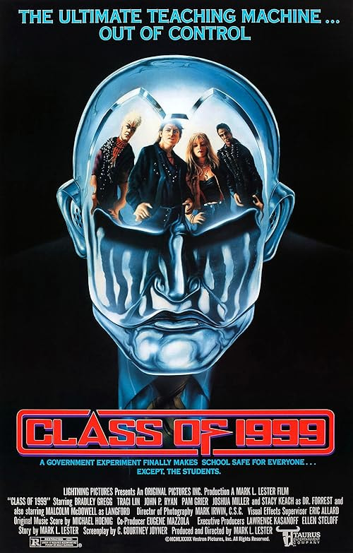 Class of 1999 movie poster