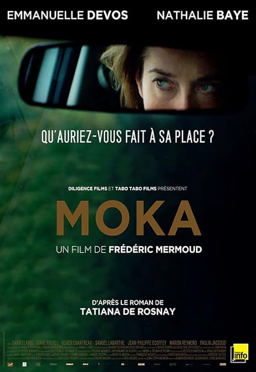 Moka movie poster