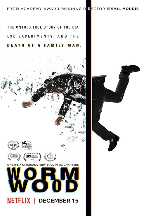 Wormwood movie poster