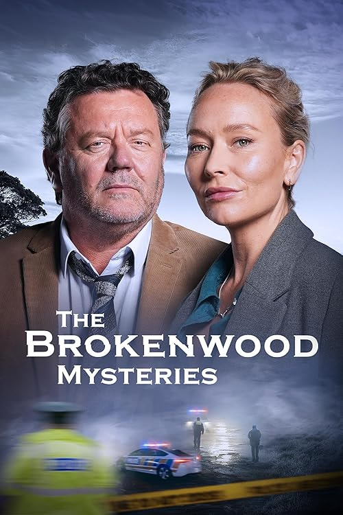 The Brokenwood Mysteries movie poster