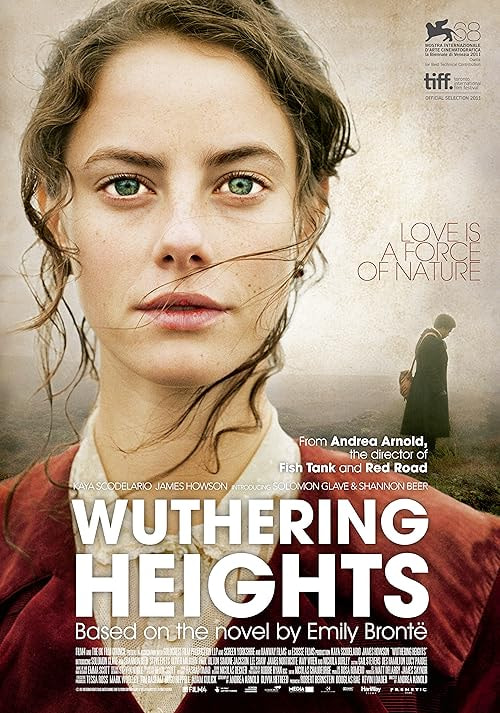 Wuthering Heights movie poster