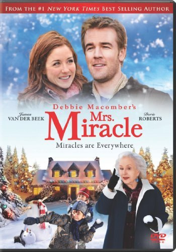 Mrs. Miracle movie poster