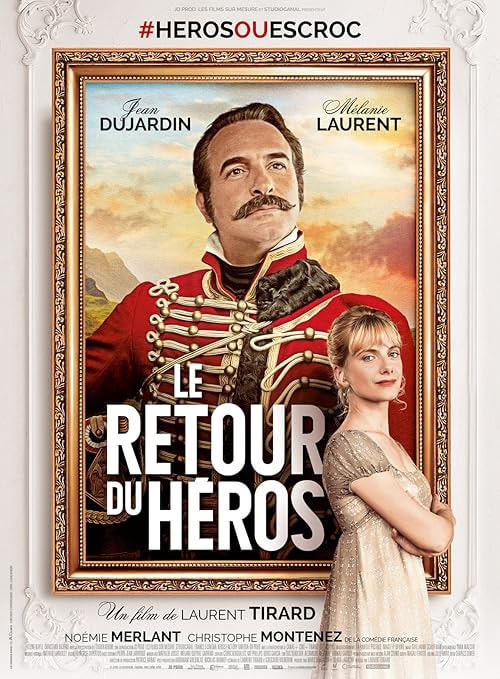 Return of the Hero movie poster