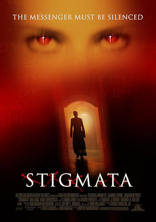Stigmata movie poster