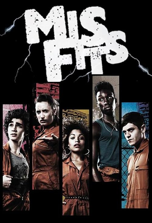 Misfits movie poster