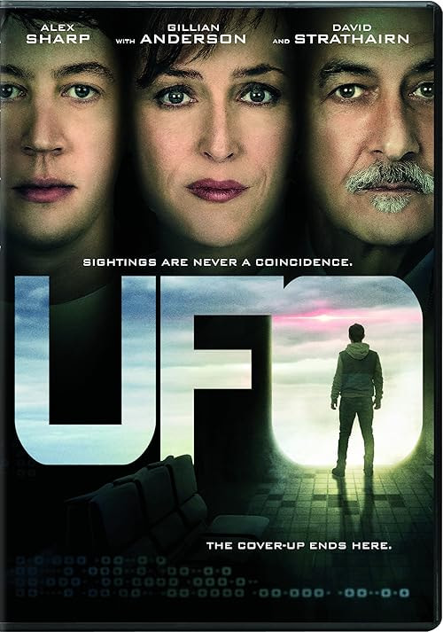 UFO movie poster