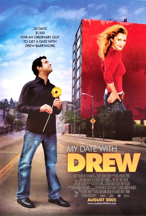 My Date with Drew movie poster
