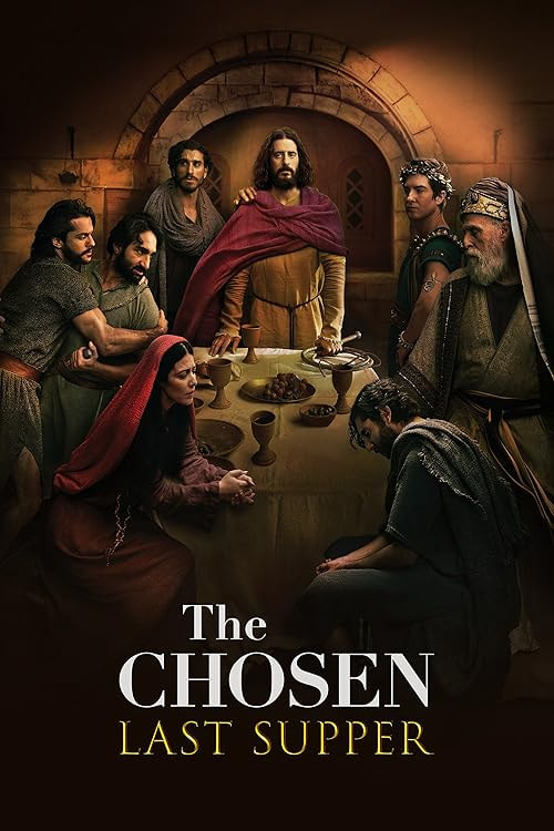 The Chosen movie poster