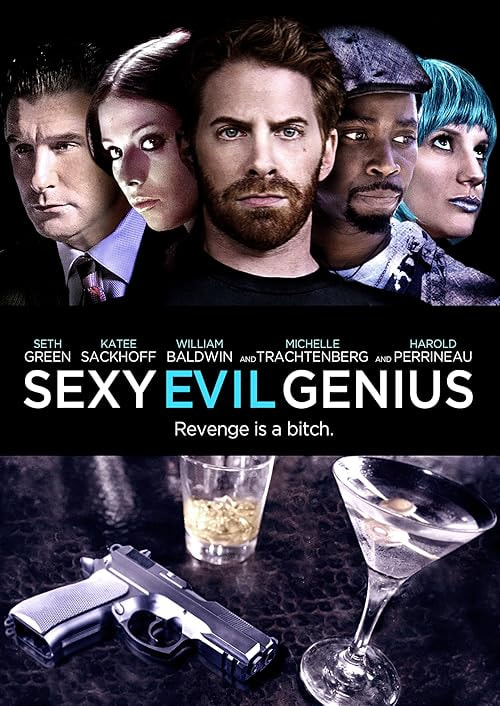 Sexy Evil Genius movie poster