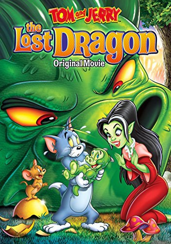 Tom and Jerry: The Lost Dragon movie poster