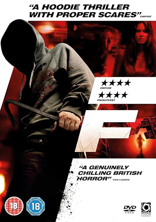 F movie poster