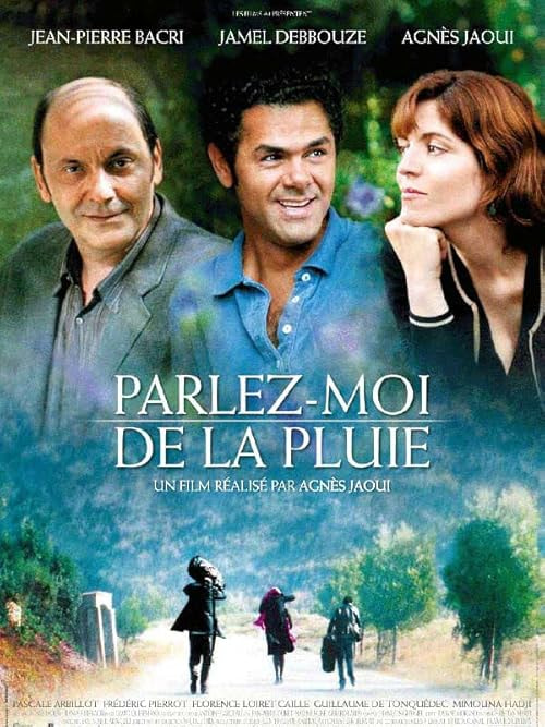 Let it Rain movie poster