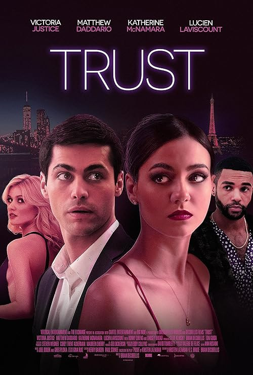 Trust movie poster