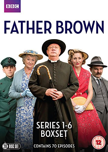 Father Brown movie poster
