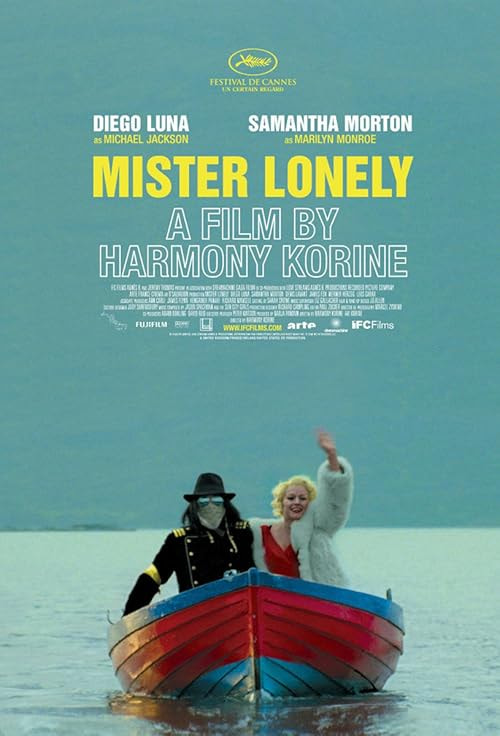 Mister Lonely movie poster