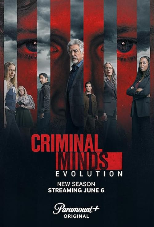 Criminal Minds movie poster
