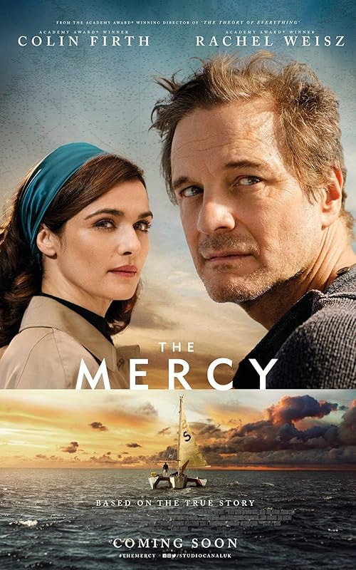 The Mercy movie poster