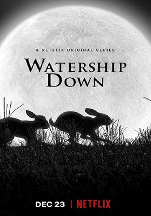 Watership Down movie poster