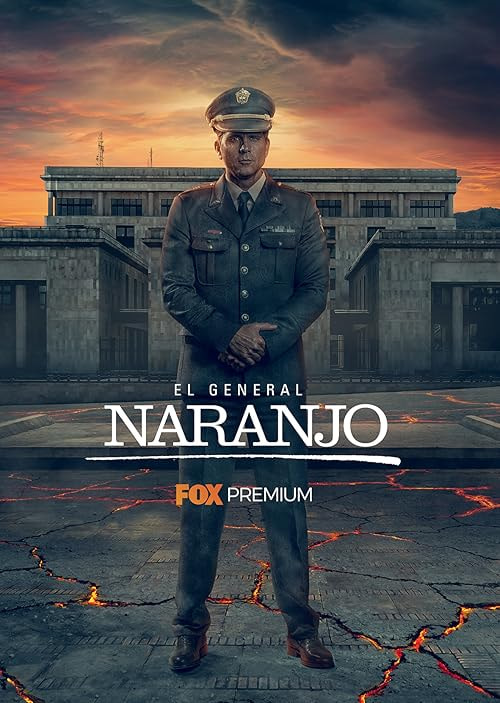 El General Naranjo movie poster
