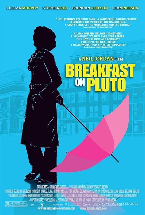 Breakfast on Pluto movie poster