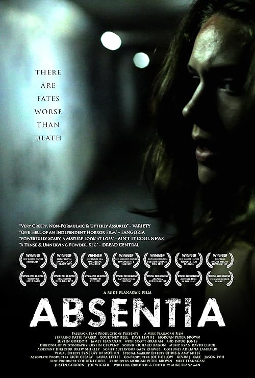 Absentia movie poster