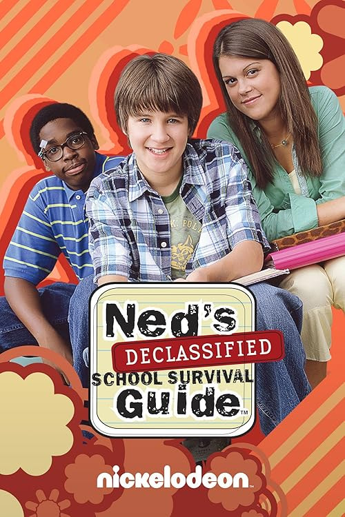 Ned's Declassified School Survival Guide movie poster