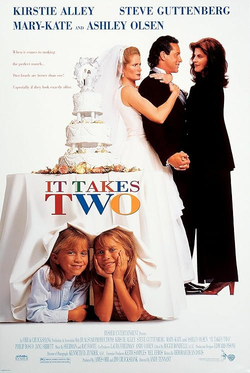 It Takes Two movie poster